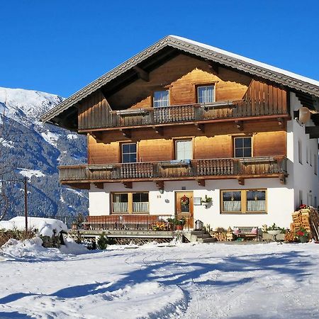 Ferienwohnung Bauernhof Maiklerhof 787S Ramsau im Zillertal Exterior foto