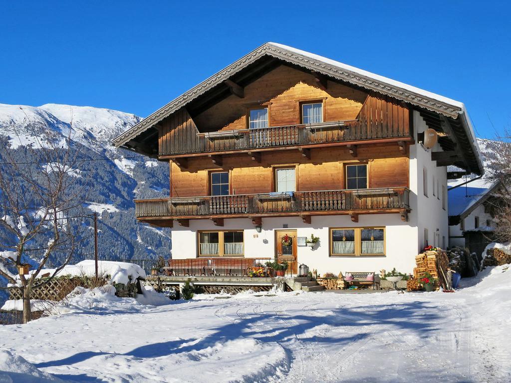 Ferienwohnung Bauernhof Maiklerhof 787S Ramsau im Zillertal Exterior foto