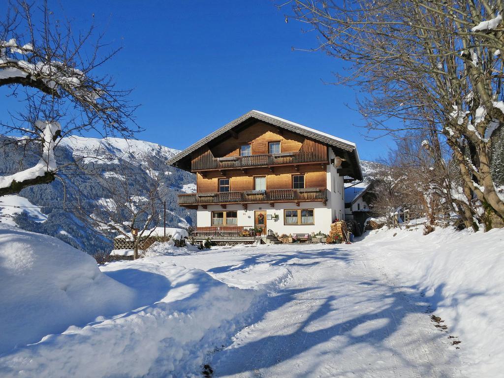 Ferienwohnung Bauernhof Maiklerhof 787S Ramsau im Zillertal Exterior foto