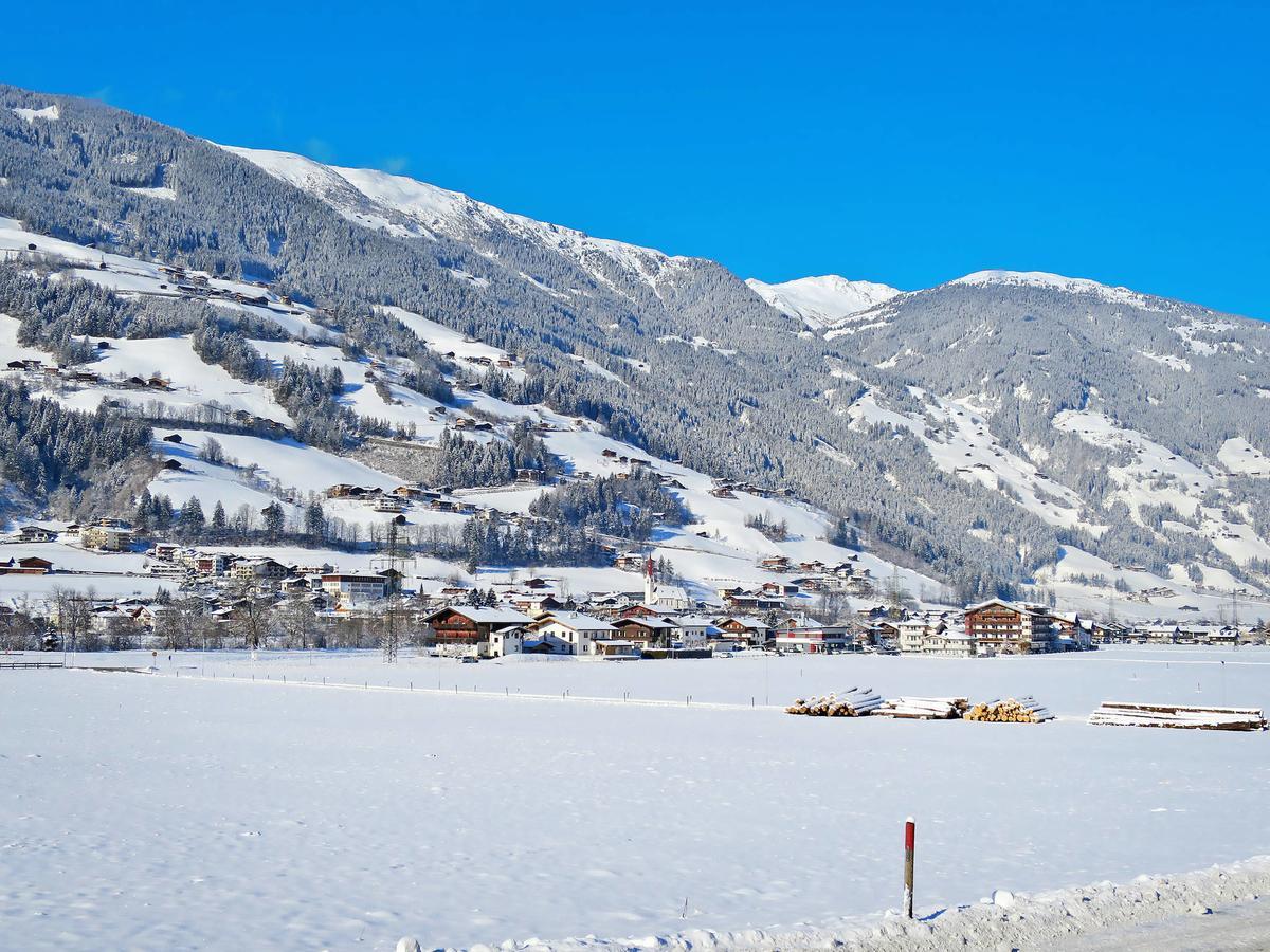 Ferienwohnung Bauernhof Maiklerhof 787S Ramsau im Zillertal Exterior foto