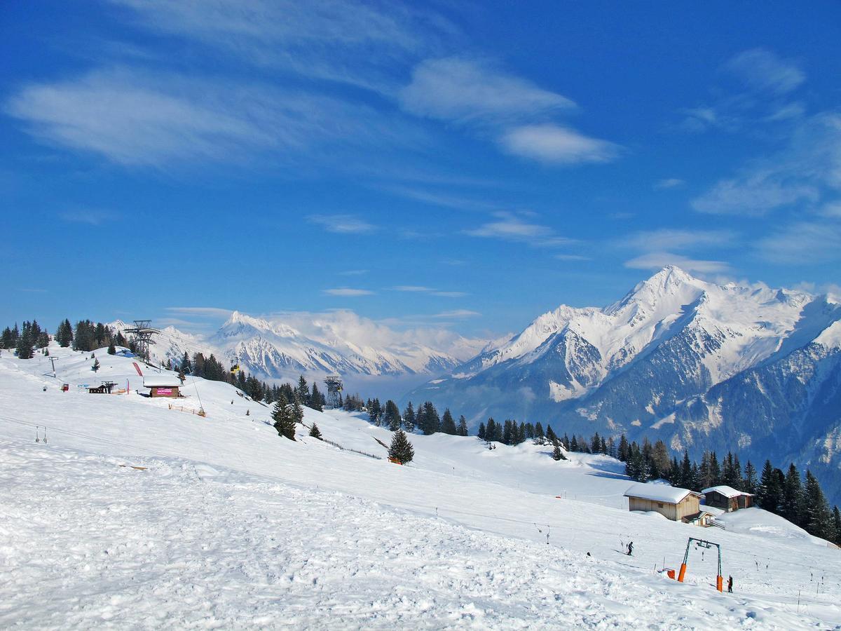 Ferienwohnung Bauernhof Maiklerhof 787S Ramsau im Zillertal Exterior foto