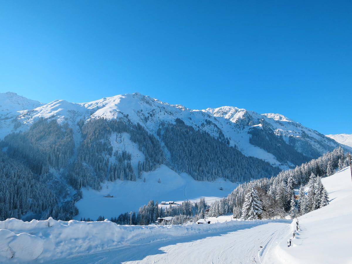 Ferienwohnung Bauernhof Maiklerhof 787S Ramsau im Zillertal Exterior foto